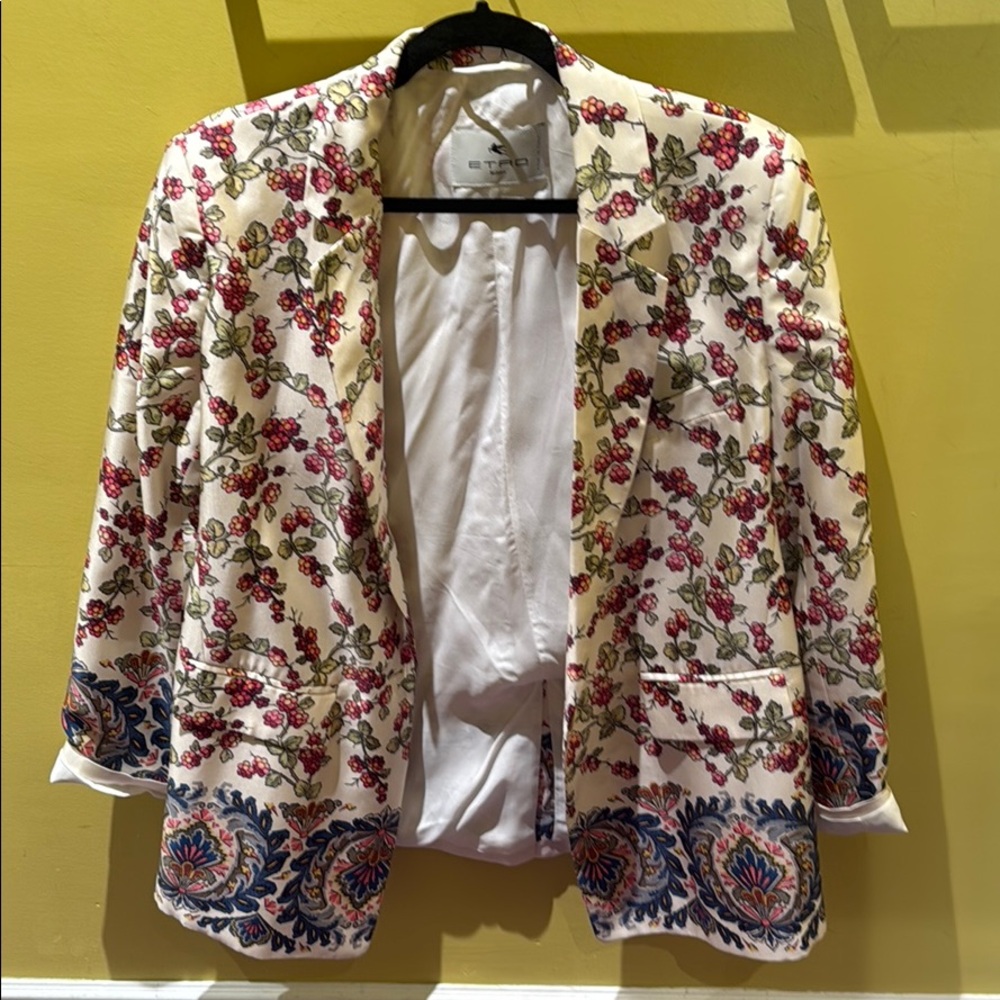 Women’s Etro Blazer